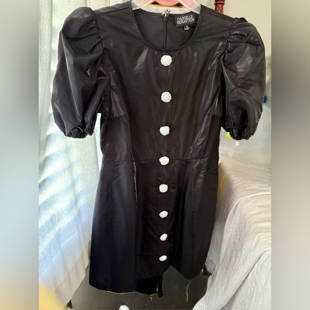 DANIELLE BERNSTEIN Black Garment